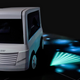 Illustration for article titled Mitsubishi Is Developing Projector Turn Signals To Give Early Warning to Pedestrians and Drivers